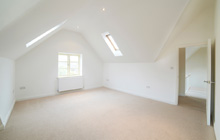 Whitland bedroom extension leads