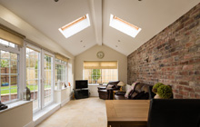 Whitland single storey extension leads